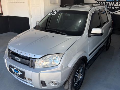 Ford EcoSport XLS 2.0/2.0 Flex 16V 5p Aut.