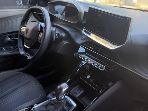 Peugeot 2008 GT 1.0 Turbo Flex 5p Aut.