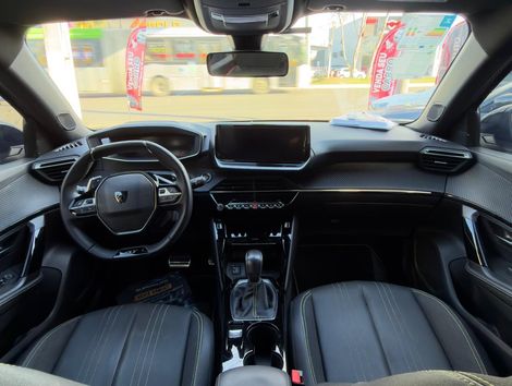 Peugeot 2008 GT 1.0 Turbo Flex 5p Aut.