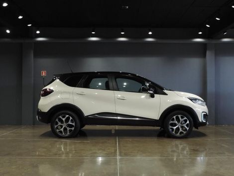 Renault CAPTUR Intense 1.6 16V Flex 5p Aut.