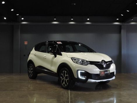 Renault CAPTUR Intense 1.6 16V Flex 5p Aut.