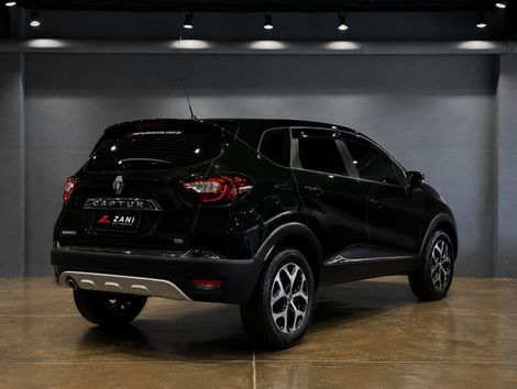 Renault CAPTUR Intense 1.6 16V Flex 5p Aut.