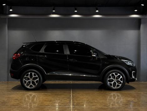 Renault CAPTUR Intense 1.6 16V Flex 5p Aut.