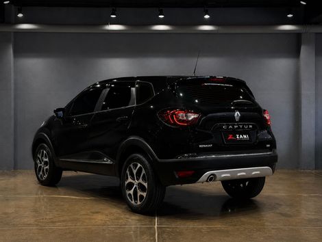 Renault CAPTUR Intense 1.6 16V Flex 5p Aut.