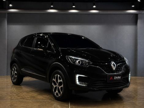 Renault CAPTUR Intense 1.6 16V Flex 5p Aut.