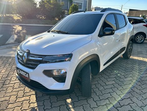 Renault KWID Intense 1.0 Flex 12V 5p Mec.
