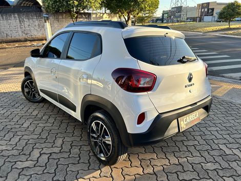 Renault KWID Intense 1.0 Flex 12V 5p Mec.