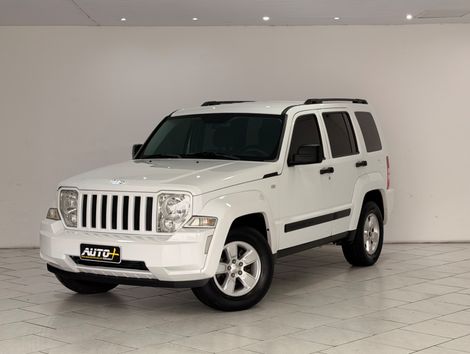 Jeep Cherokee Sport 3.7 4x4 V6 12V Aut.