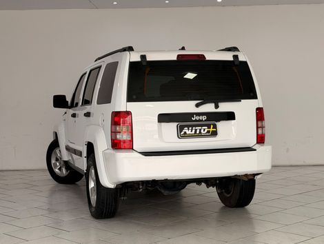 Jeep Cherokee Sport 3.7 4x4 V6 12V Aut.