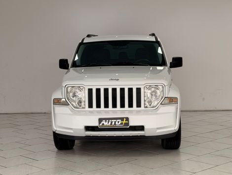 Jeep Cherokee Sport 3.7 4x4 V6 12V Aut.