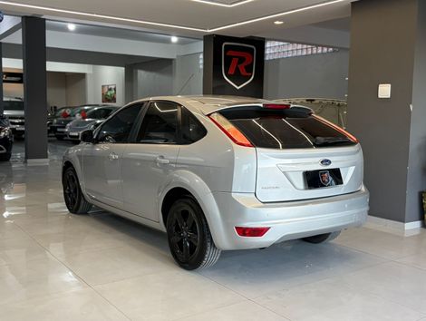 Ford Focus 1.6 S/SE/SE Plus Flex 8V/16V  5p