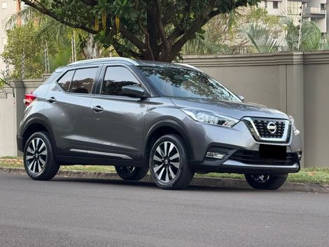 Nissan KICKS SV 1.6 16V FlexStar 5p Aut.
