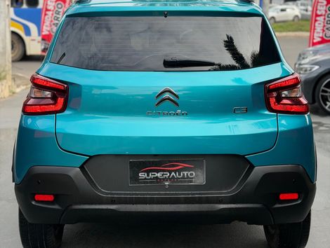 Citroën C3 Feel 1.0 Flex 6V 5p Mec.