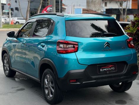 Citroën C3 Feel 1.0 Flex 6V 5p Mec.