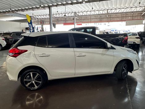 Toyota YARIS XL Plus Con. 1.5 Flex 16V 5p Aut.