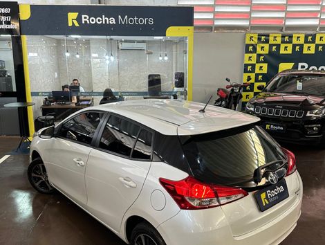 Toyota YARIS XL Plus Con. 1.5 Flex 16V 5p Aut.