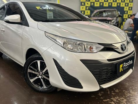 Toyota YARIS XL Plus Con. 1.5 Flex 16V 5p Aut.