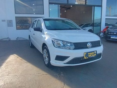 VolksWagen VOYAGE 1.0 Flex 12V 4p