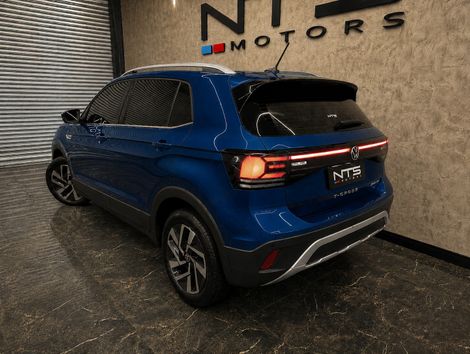 VolksWagen T-Cross Hig. 250 TSI 1.4 Flex 16V 5p Aut