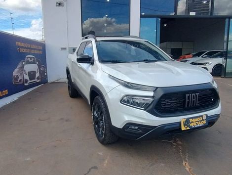 Fiat Toro Volcano 1.3 T270 4x2 Flex Aut.