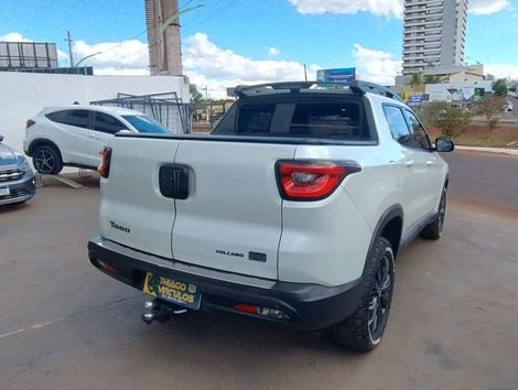 Fiat Toro Volcano 1.3 T270 4x2 Flex Aut.