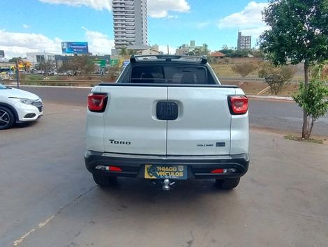 Fiat Toro Volcano 1.3 T270 4x2 Flex Aut.