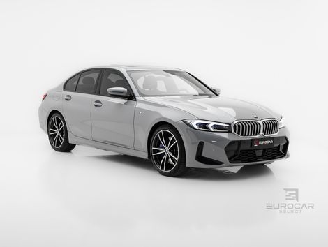 BMW 320iA 2.0 TB M Sport A.Flex/M.Sport 4p