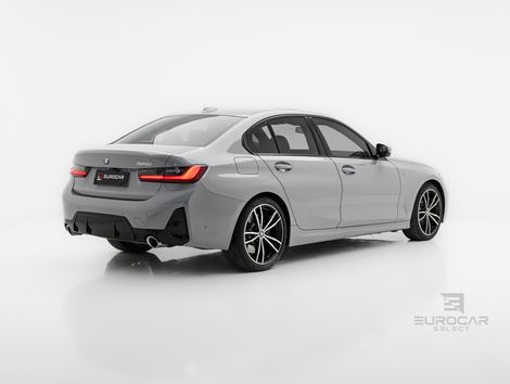 BMW 320iA 2.0 TB M Sport A.Flex/M.Sport 4p
