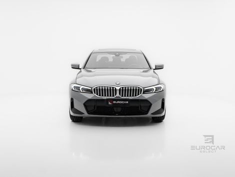 BMW 320iA 2.0 TB M Sport A.Flex/M.Sport 4p