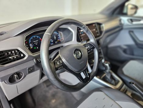 VolksWagen T-Cross Comfor. 200 TSI 1.0 Flex 5p Aut.
