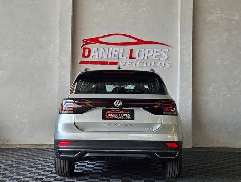 VolksWagen T-Cross Comfor. 200 TSI 1.0 Flex 5p Aut.