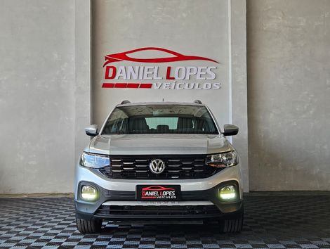 VolksWagen T-Cross Comfor. 200 TSI 1.0 Flex 5p Aut.