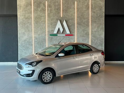 Ford Ka+ Sedan 1.0 SE/SE PLUS TiVCT Flex 4p