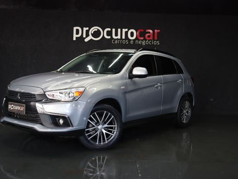 Mitsubishi ASX 2.0 16V 4x2 Flex Aut.
