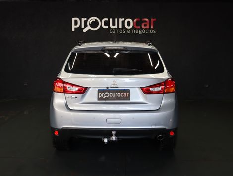 Mitsubishi ASX 2.0 16V 4x2 Flex Aut.
