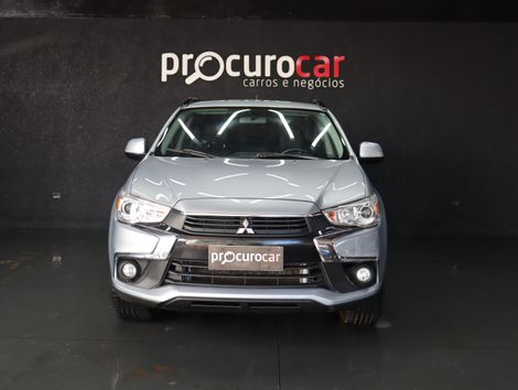 Mitsubishi ASX 2.0 16V 4x2 Flex Aut.