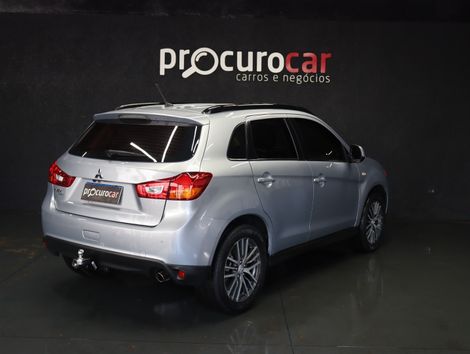 Mitsubishi ASX 2.0 16V 4x2 Flex Aut.
