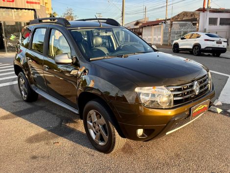 Renault DUSTER Dynamique 2.0 Flex 16V Aut.