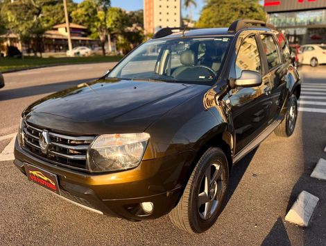 Renault DUSTER Dynamique 2.0 Flex 16V Aut.