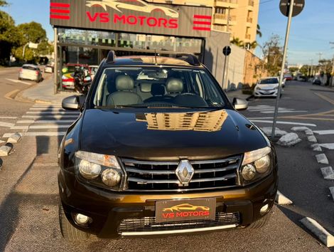 Renault DUSTER Dynamique 2.0 Flex 16V Aut.
