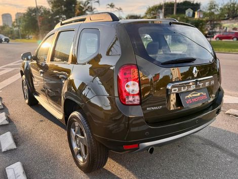 Renault DUSTER Dynamique 2.0 Flex 16V Aut.