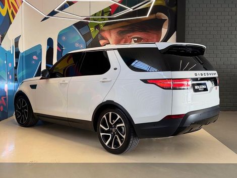 Land Rover Discovery HSE 3.0 V6 4x4 TD6 Diesel Aut.