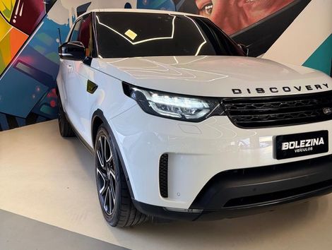 Land Rover Discovery HSE 3.0 V6 4x4 TD6 Diesel Aut.