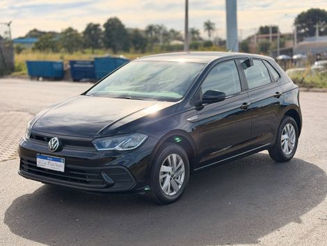 VolksWagen Polo Comfortline TSI 1.0 Flex 12V Aut.