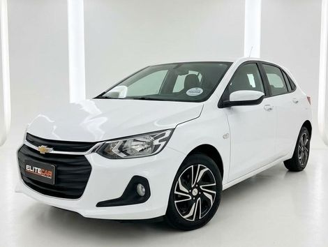 Chevrolet ONIX HATCH LT 1.0 12V Flex 5p Mec.