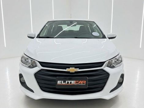 Chevrolet ONIX HATCH LT 1.0 12V Flex 5p Mec.