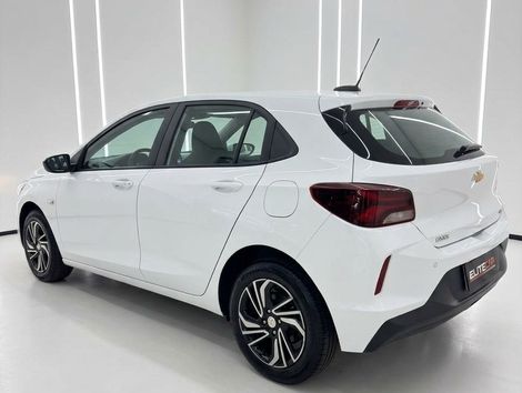 Chevrolet ONIX HATCH LT 1.0 12V Flex 5p Mec.