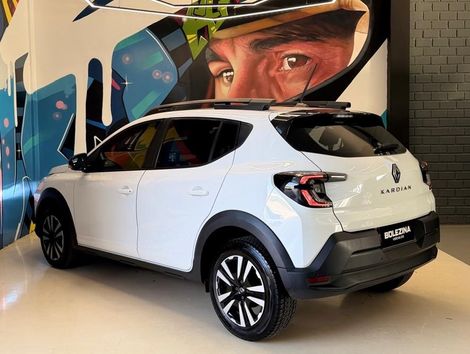 Renault Kardian Evolut. Flex 1.0 TB 12V 5p Aut.