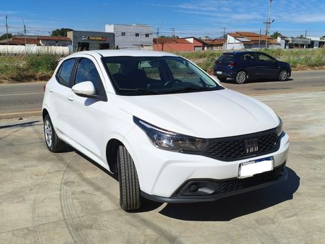 Fiat ARGO 1.0 6V Flex