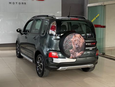 Citroën AIRCROSS GLX 1.6 Flex 16V 5p Mec.